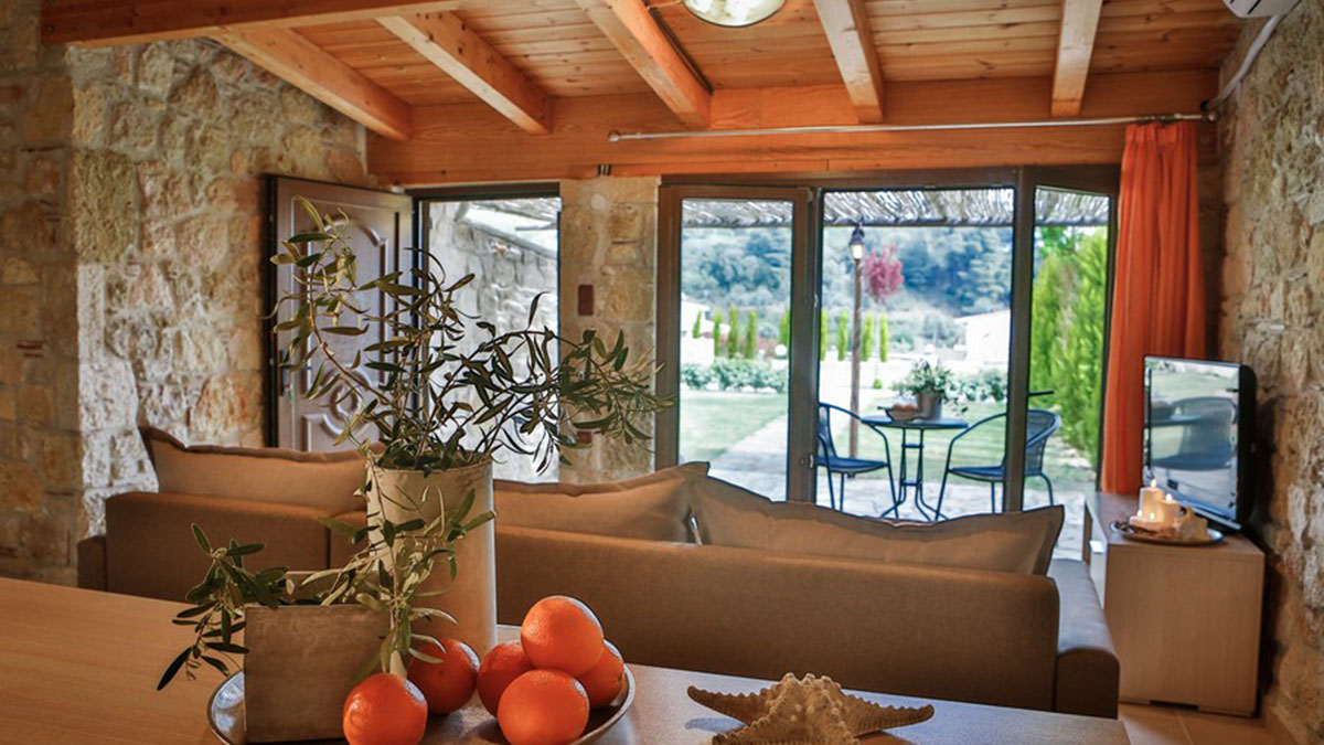 Deluxe Garden Bungalow